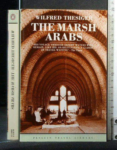 Marsh Arabs cover image