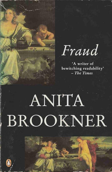 Fraud cover image