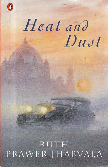 Heat and Dust cover image