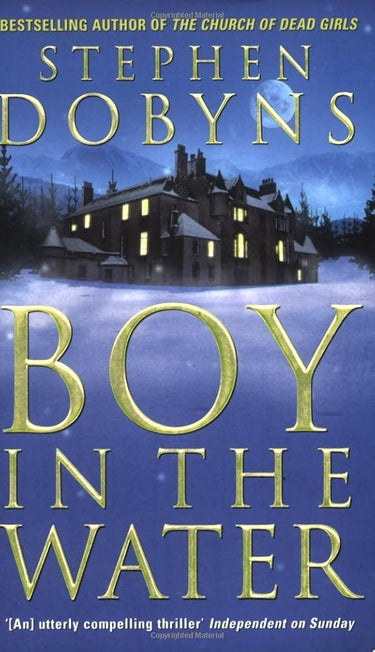 Boy in the Water cover image