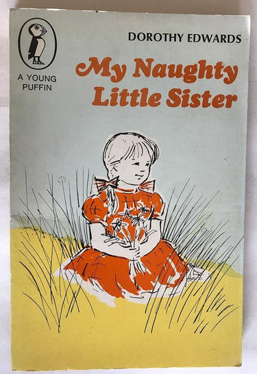 My Naughty Little Sister cover image
