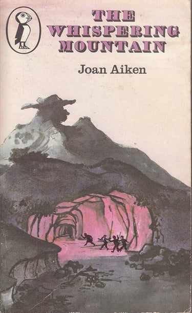 The Whispering Mountain (Puffin Books) cover image