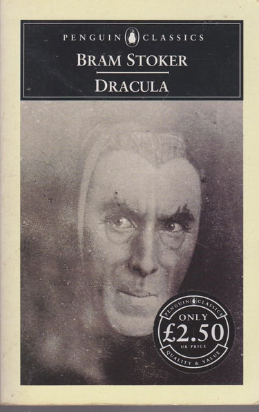 Dracula cover image