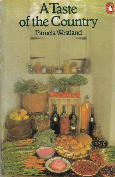 Taste of the Country (Penguin handbooks) cover image
