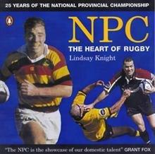 NPC: the Heart of Rugby cover image
