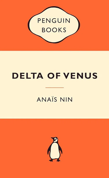 Delta of Venus (Popular Penguins) cover image