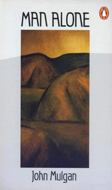 Man Alone cover image