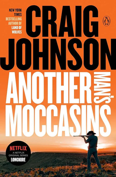 Another Man's Moccasins: A Longmire Mystery cover image