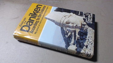 According to the evidence: My proof of man's extraterrestrial origins cover image