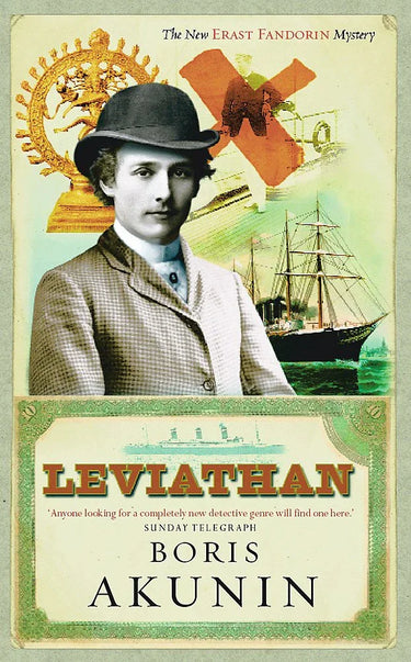 Leviathan cover image
