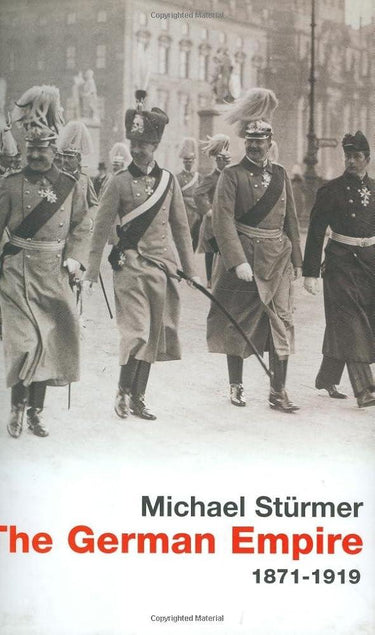 The German Empire (Universal History) cover image