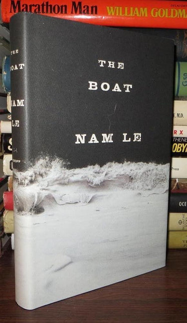 The Boat (Rough-Cut) cover image