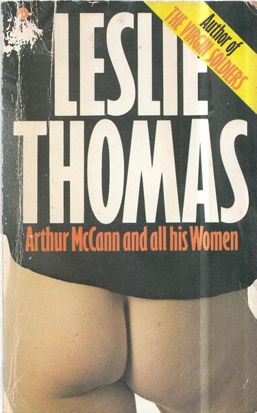 Arthur McCann and All His Women cover image