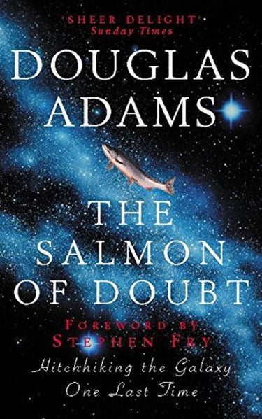 The Salmon of Doubt cover image