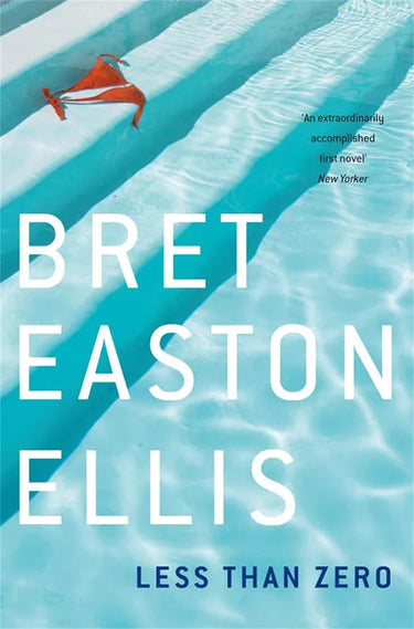 Less Than Zero cover image