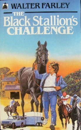 Black Stall Challnge 11 cover image