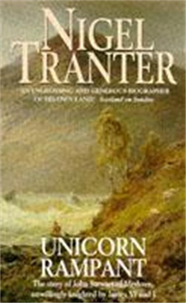 The Unicorn Rampant cover image