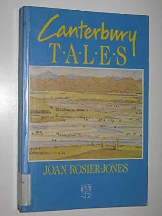 Canterbury Tales cover image