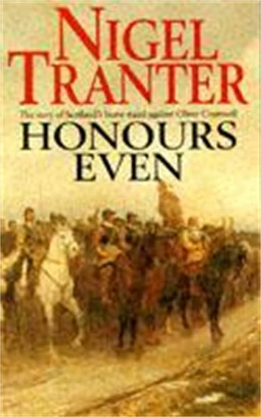 Honours Even cover image