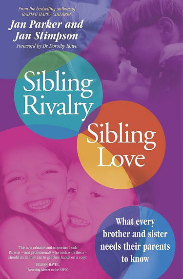 Sibling Rivalry, Sibling Love cover image