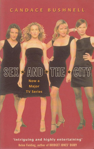 Sex and the City cover image