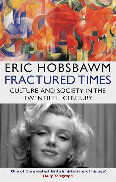 Fractured Times cover image