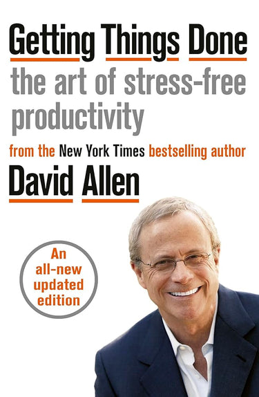 Getting Things Done cover image
