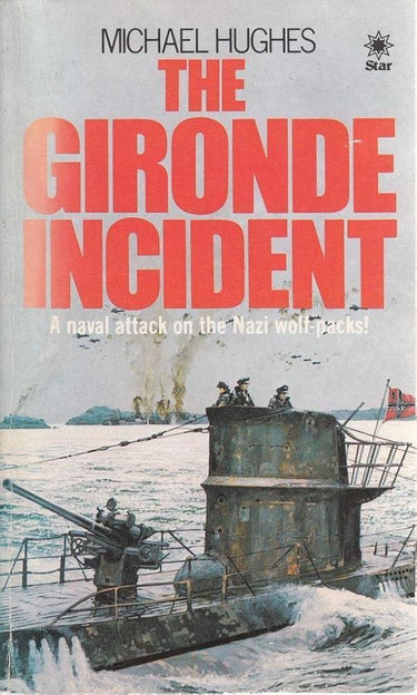 Gironde Incident (A Star book) cover image