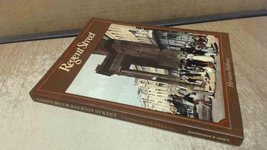 A History of Regent Street cover image