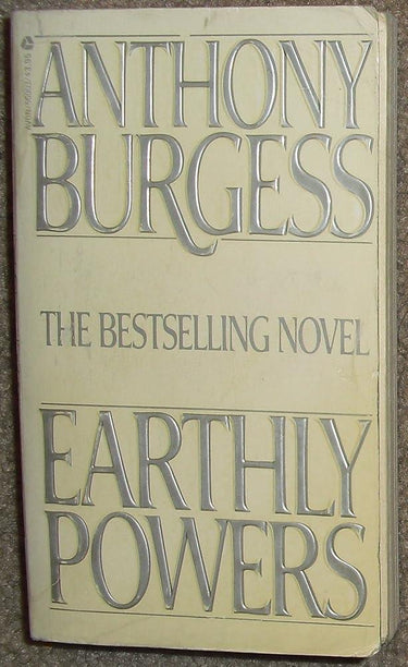Earthly Powers cover image