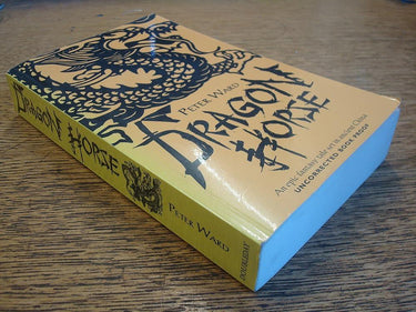 Dragon Horse cover image