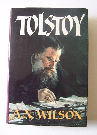 Tolstoy cover image