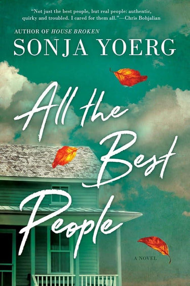 All the Best People cover image