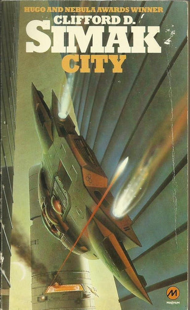 City cover image