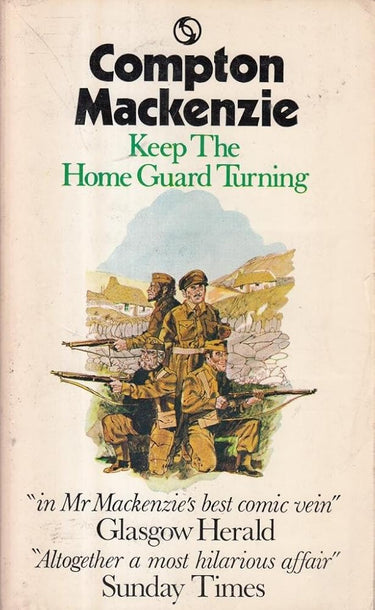 Keep the Home Guard Turning cover image