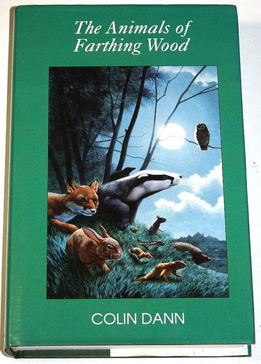 The Animals Of Farthing Wood cover image