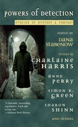 Powers of Detection: Stories of Mystery & Fantasy cover image
