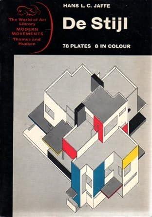 De Stijl cover image