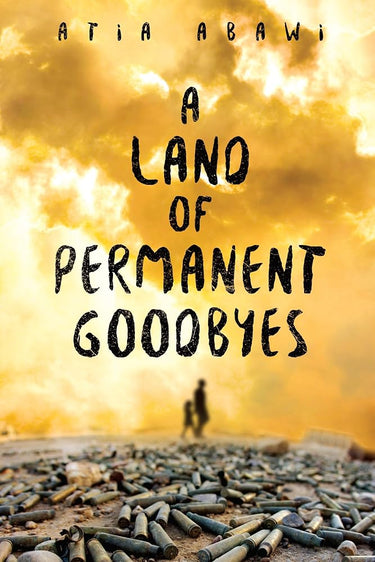 A Land of Permanent Goodbyes cover image