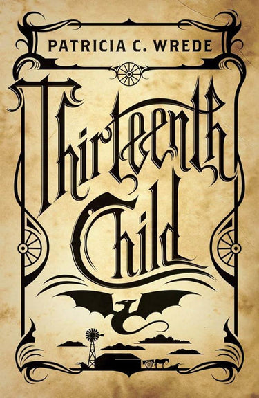 Thirteenth Child (1) (Frontier Magic, 1) cover image