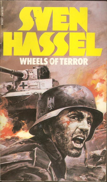 Wheels Of Terror cover image