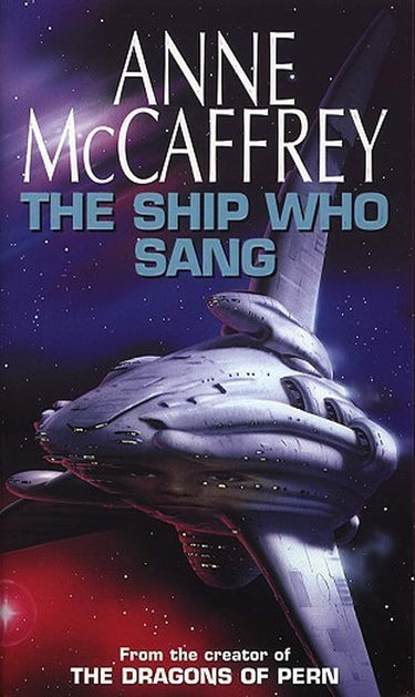 The Ship Who Sang cover image