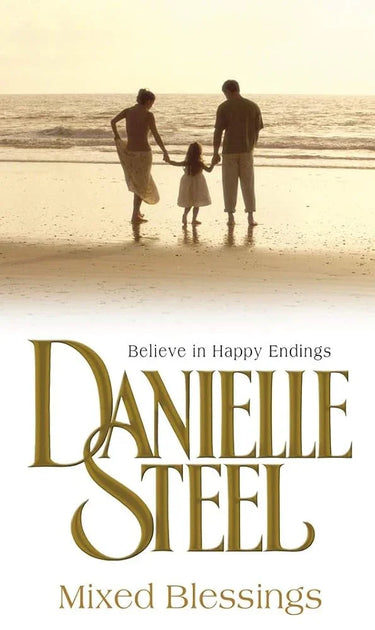 Mixed Blessings. Danielle Steel (English and Spanish Edition) cover image