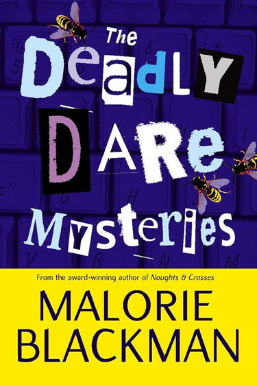 The Deadly Dare Mysteries cover image