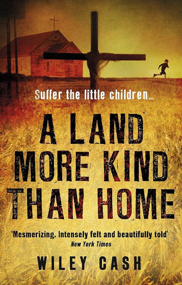A Land More Kind Than Home cover image