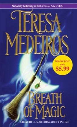 Breath of Magic: A Novel cover image