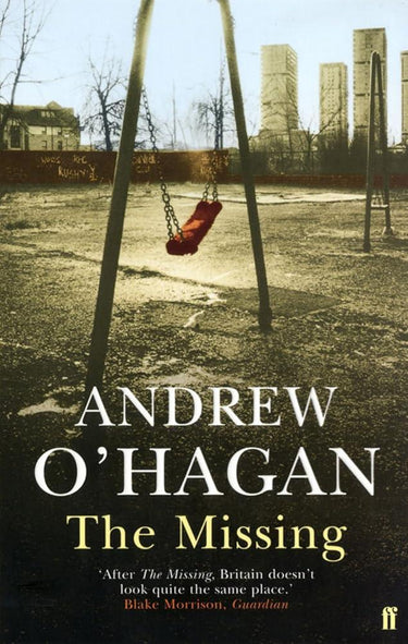 The Missing cover image