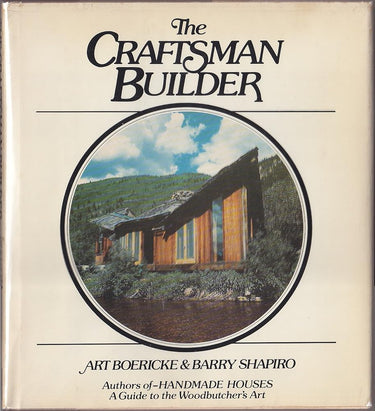 The Craftsman Builder cover image