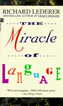 Miracle of Language cover image