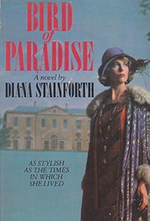 Bird of Paradise cover image